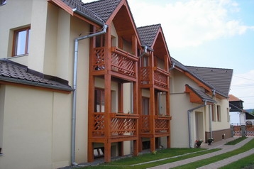 Eslovaquia Privát Smižany, Exterior